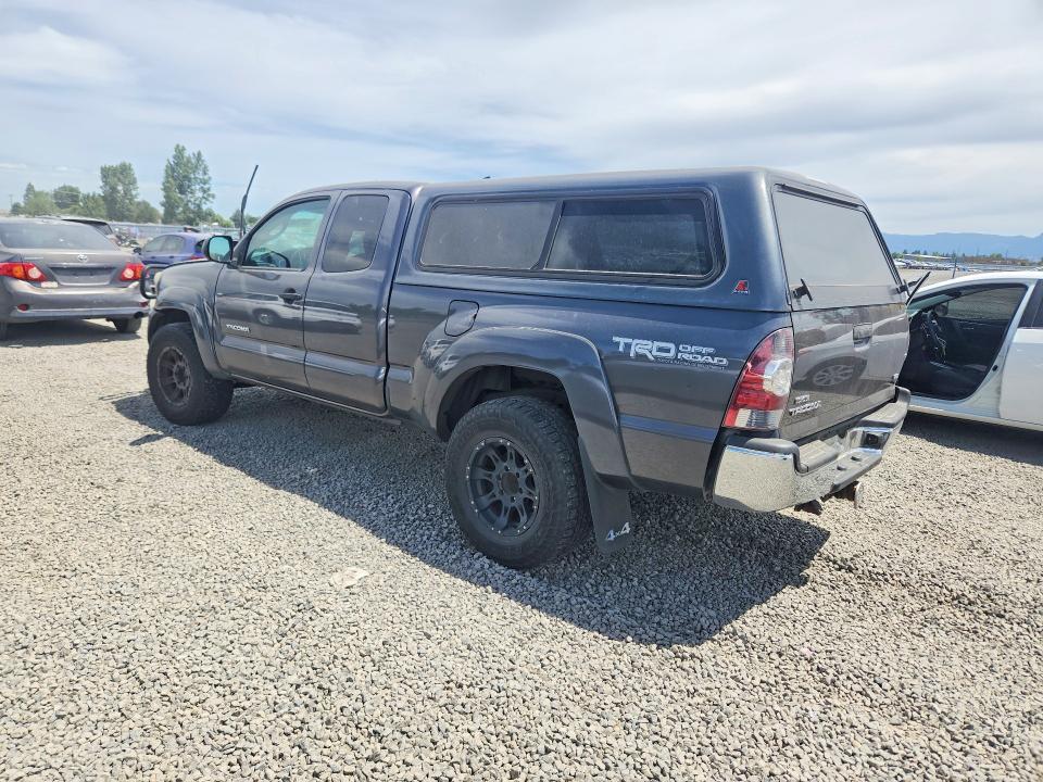 Продажа на аукционе авто 2012 Toyota Tacoma, vin: 5TFUU4EN6CX046283, номер лота: 57758216