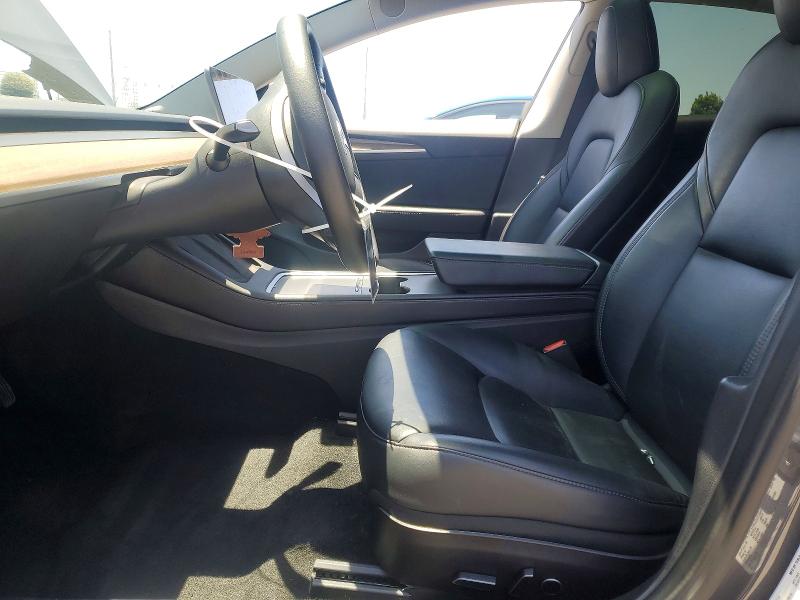 Продажа на аукционе авто 2022 Tesla Model 3, vin: 5YJ3E1EB8NF333411, номер лота: 57222566