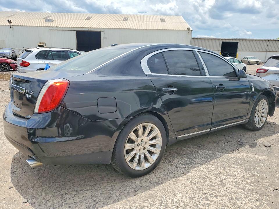 Aukcja sprzedaży 2009 Lincoln Mks, vin: 1LNHM94R99G623881, numer aukcji: 57639336