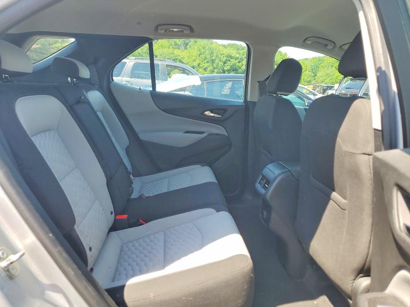 57139016 :رقم المزاد ، 2GNAXHEV8J6331752 vin ، 2018 Chevrolet Equinox مزاد بيع