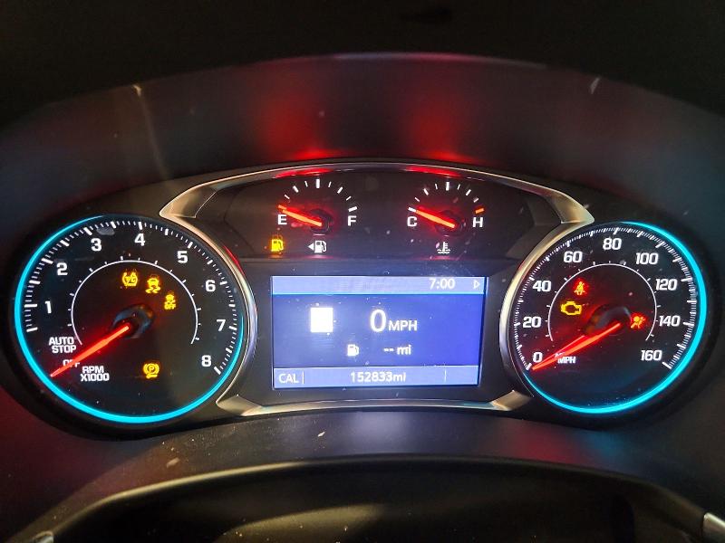 Aukcja sprzedaży 2022 Chevrolet Equinox, vin: 2GNAXKEV3N6153185, numer aukcji: 57077736