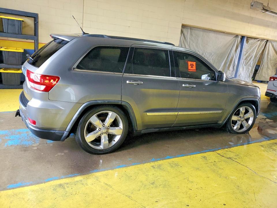 Aukcja sprzedaży 2012 Jeep Grand Cherokee, vin: 1C4RJFCG8CC169329, numer aukcji: 58133156