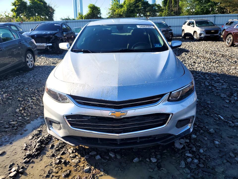 2018 Chevrolet Malibu მანქანა იყიდება აუქციონზე, vin: 1G1ZD5ST3JF279807, აუქციონის ნომერი: 58082926