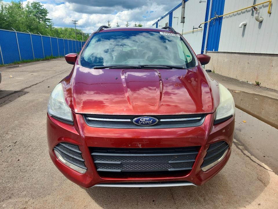 Aukcja sprzedaży 2014 Ford Escape, vin: 1FMCU9GX5EUC71222, numer aukcji: 57655136
