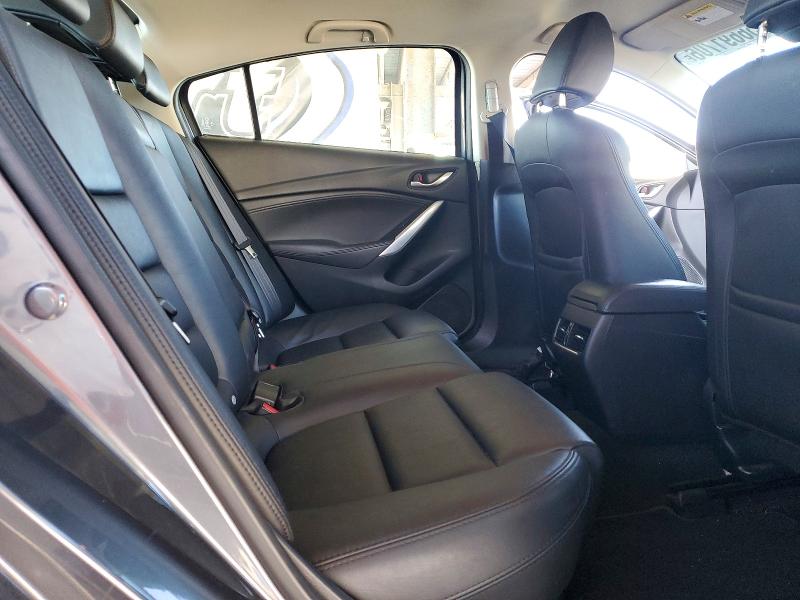 Aukcja sprzedaży 2015 Mazda 6, vin: JM1GJ1V59F1196075, numer aukcji: 56691706