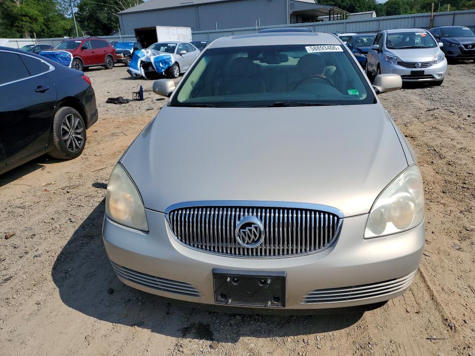 Продаж на аукціоні авто 2009 Buick Lucerne, vin: 1G4HD57M49U116851, номер лоту: 58893406