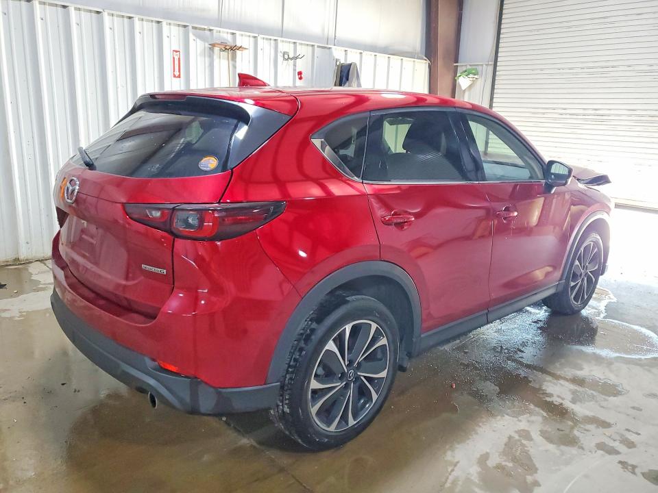 56796496 :رقم المزاد ، JM3KFBEM8N0526597 vin ، 2022 Mazda Cx-5 مزاد بيع