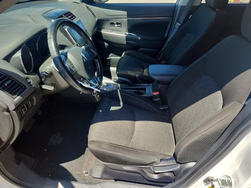 56273346 :رقم المزاد ، JA4ARUAU5MU022894 vin ، 2021 Mitsubishi Outlander Sport مزاد بيع