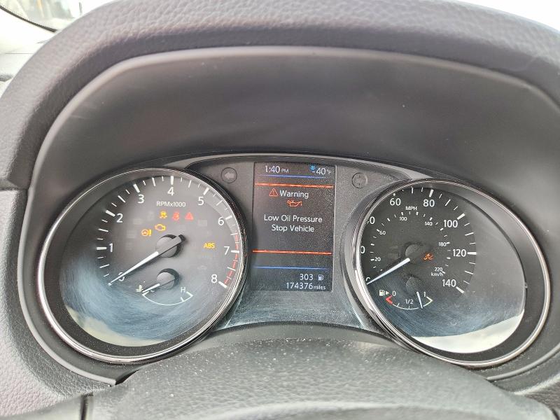 56411306 :رقم المزاد ، KNMAT2MT7JP565933 vin ، 2018 Nissan Rogue مزاد بيع