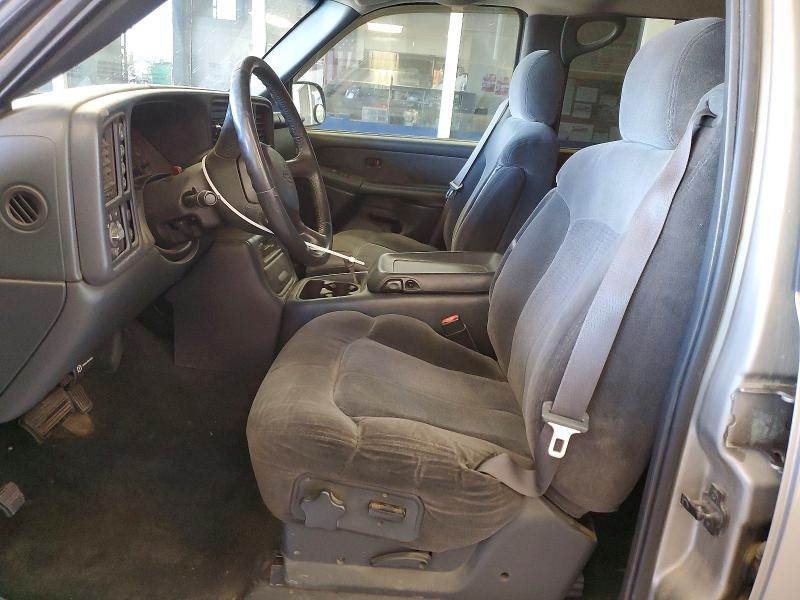 Продажа на аукционе авто 2001 Chevrolet Silverado, vin: 1GCGK13U61F198787, номер лота: 55875046