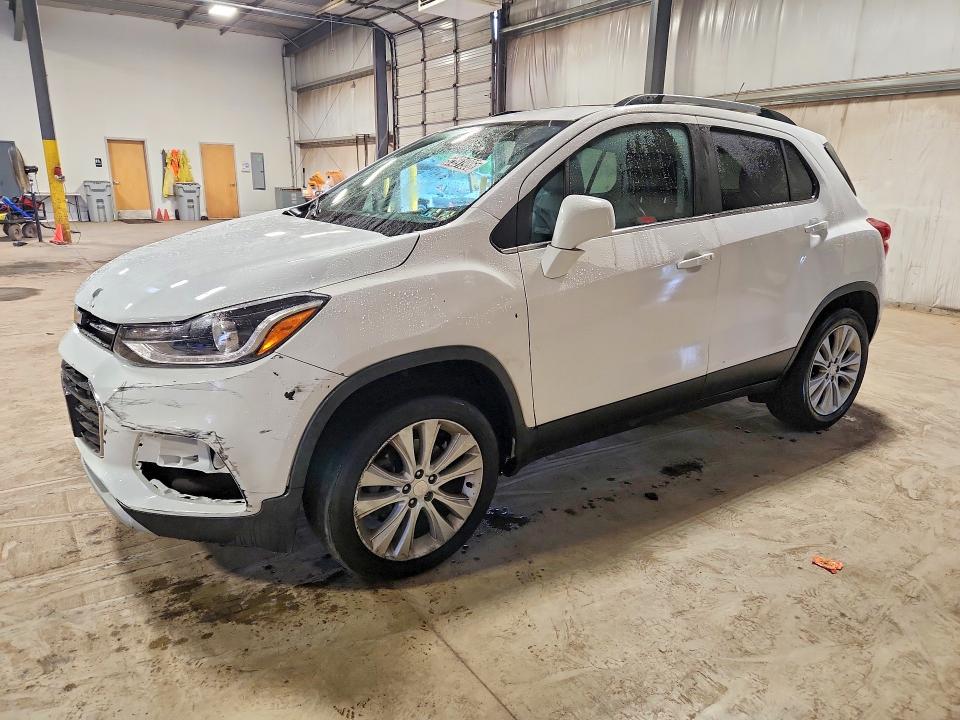 2020 Chevrolet Trax მანქანა იყიდება აუქციონზე, vin: 3GNCJRSB3LL196804, აუქციონის ნომერი: 57691986