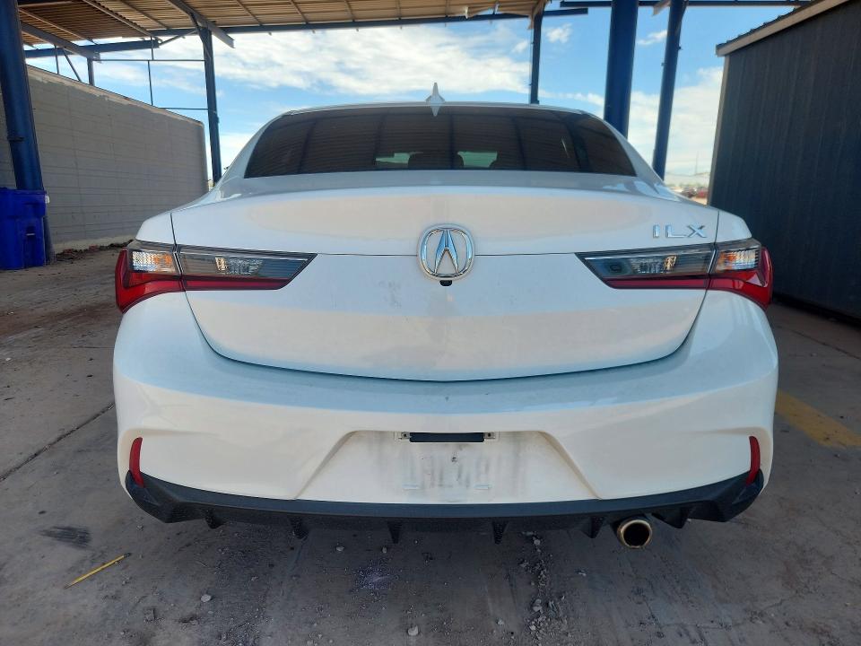 Продажа на аукционе авто 2022 Acura Ilx, vin: 19UDE2F3XNA004950, номер лота: 58401526