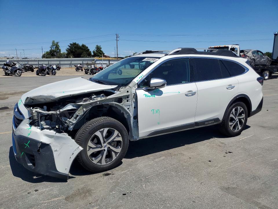 Продажа на аукционе авто 2021 Subaru Outback, vin: 4S4BTAPC0M3113629, номер лота: 55683586