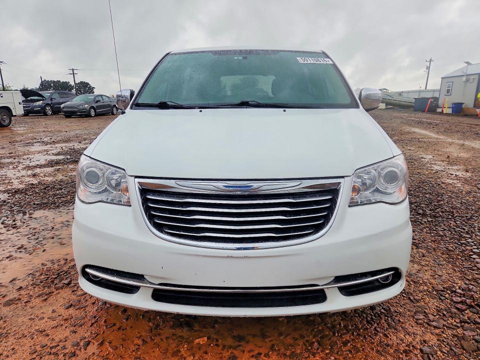 Aukcja sprzedaży 2015 Chrysler Town & Country, vin: 2C4RC1GG3FR731317, numer aukcji: 59110816