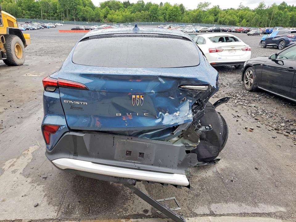 Продаж на аукціоні авто 2024 Buick Envista, vin: KL47LAE25RB166421, номер лоту: 58443306