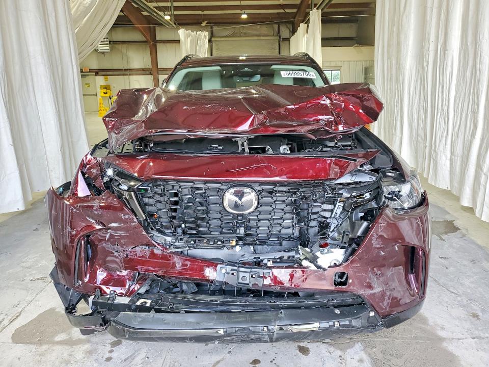 56985706 :رقم المزاد ، JM3KKDHC7T1375690 vin ، 2026 Mazda Cx-90 مزاد بيع