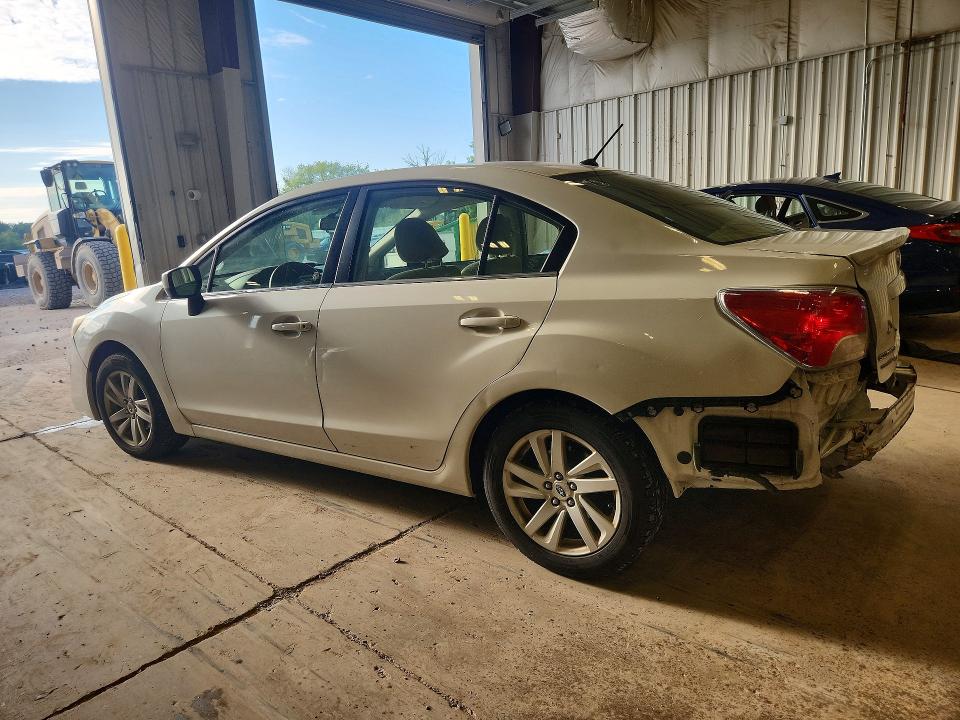 Продаж на аукціоні авто 2016 Subaru Impreza, vin: JF1GJAB63GH007108, номер лоту: 55739266