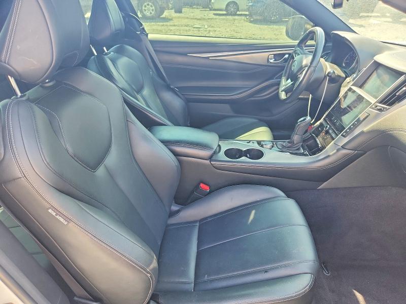 Продажа на аукционе авто 2018 Infiniti Q60, vin: JN1EV7EK7JM342438, номер лота: 58150226