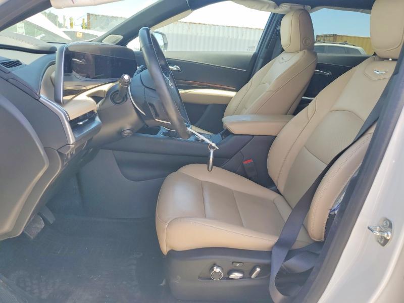 Продаж на аукціоні авто 2024 Cadillac Xt4, vin: 1GYFZDR40RF171428, номер лоту: 55988506
