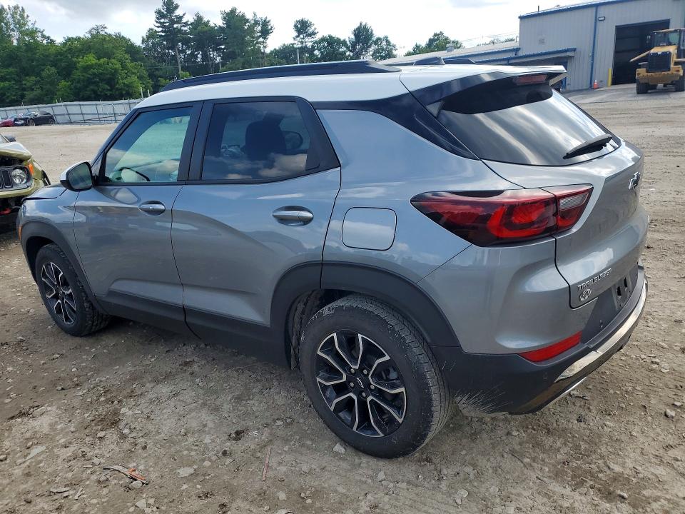 Продаж на аукціоні авто 2024 Chevrolet Trailblazer, vin: KL79MVSL8RB053883, номер лоту: 58738176
