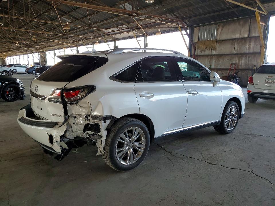 Aukcja sprzedaży 2013 Lexus Rx, vin: 2T2ZK1BA5DC116640, numer aukcji: 57148526