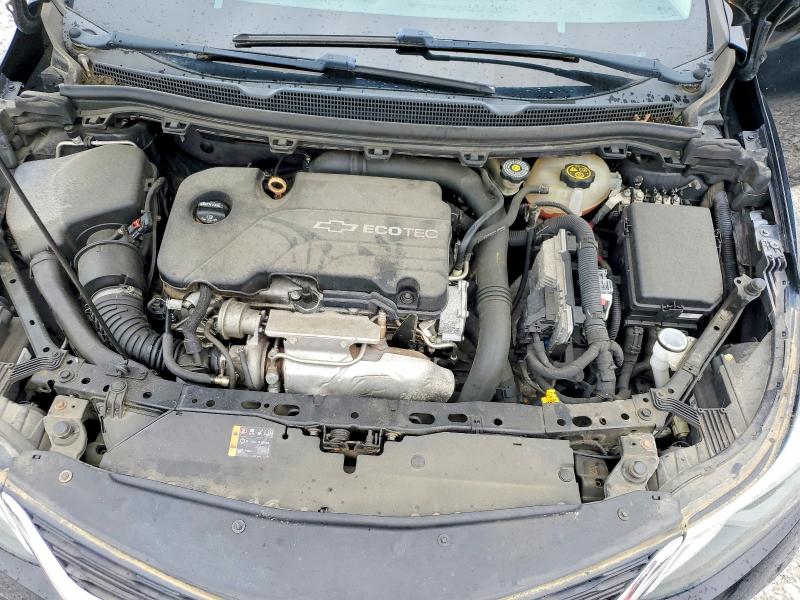 Продаж на аукціоні авто 2016 Chevrolet Cruze, vin: 1G1BE5SM1G7296101, номер лоту: 59191246