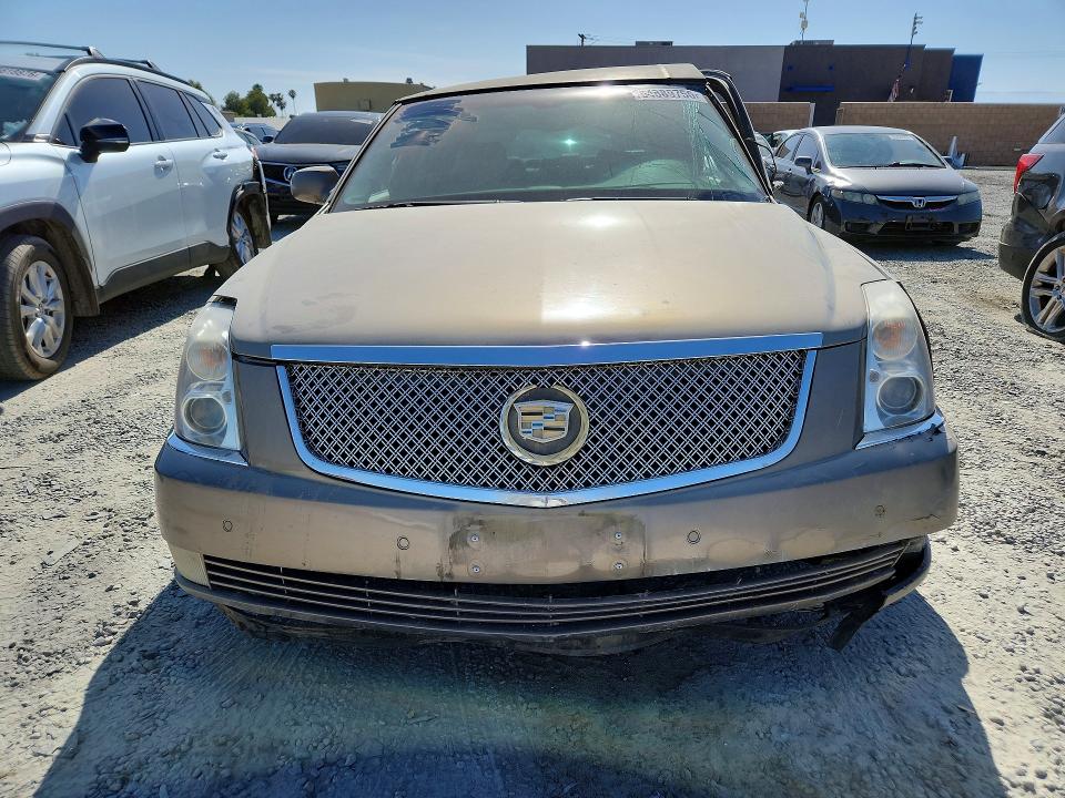 54889756 :رقم المزاد ، 1G6KD57Y06U179604 vin ، 2006 Cadillac Dts مزاد بيع