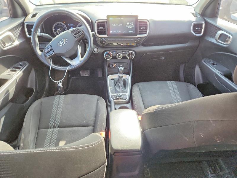 Продажа на аукционе авто 2021 Hyundai Venue, vin: KMHRC8A37MU066979, номер лота: 55764556