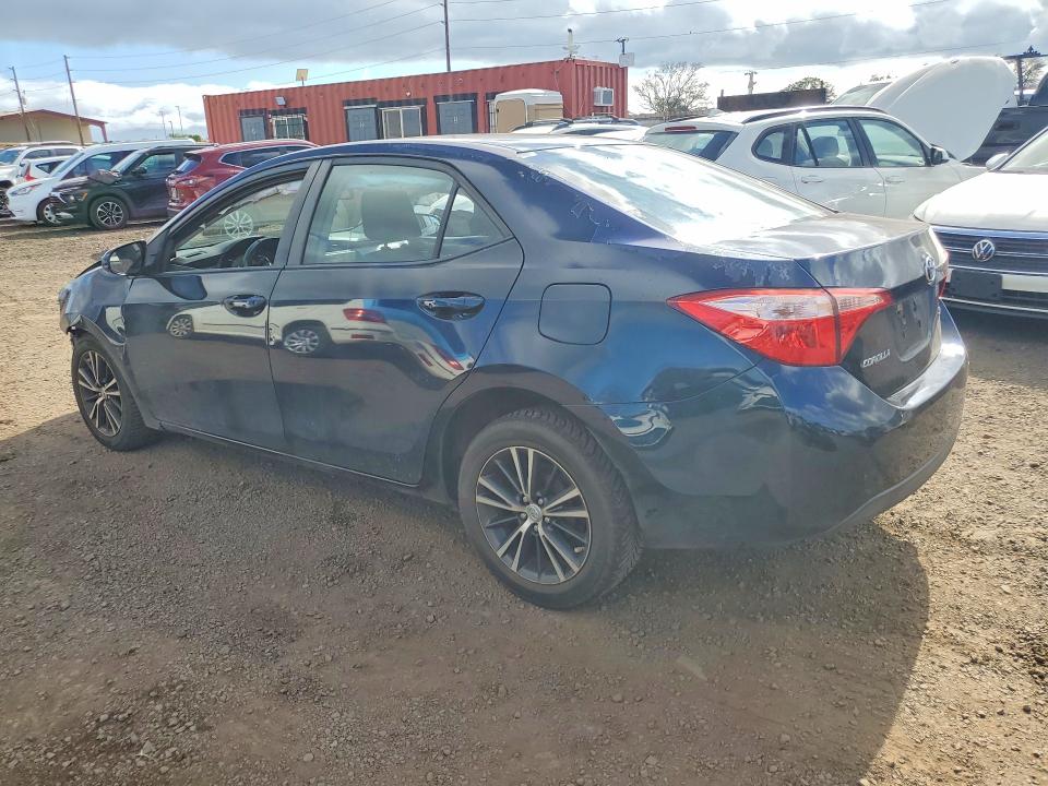 57084476 :رقم المزاد ، 5YFBURHE4HP630218 vin ، 2017 Toyota Corolla مزاد بيع