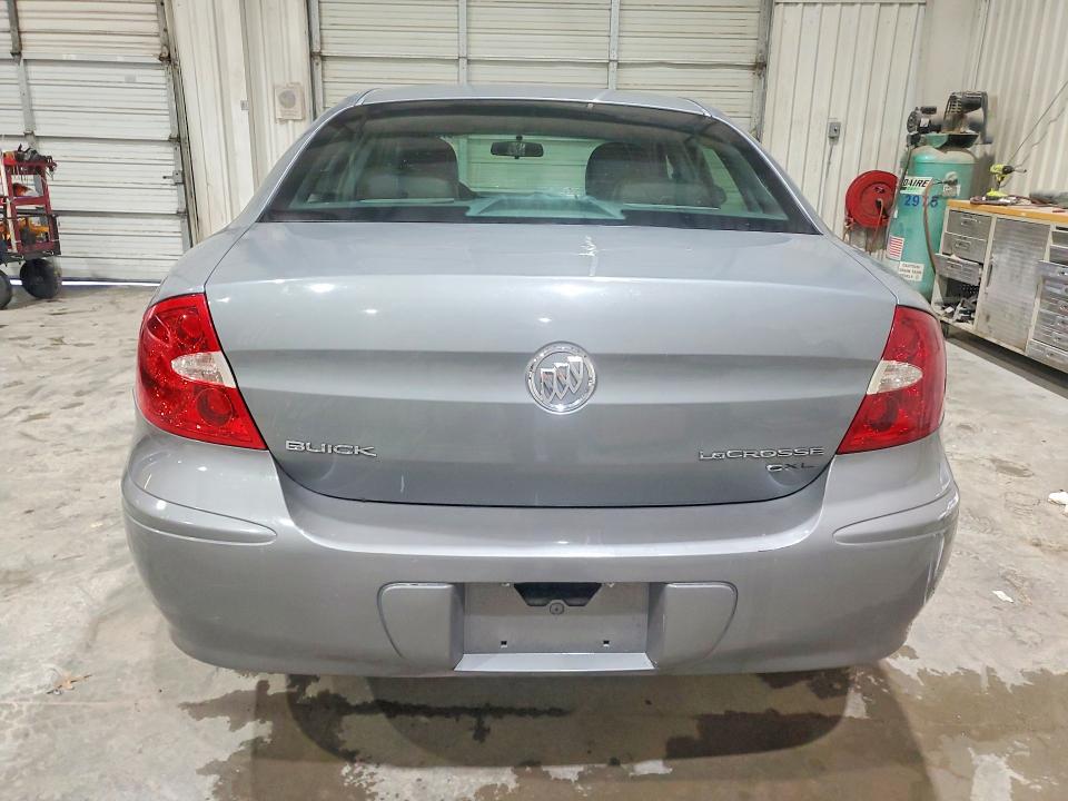 57229226 :رقم المزاد ، 2G4WD582871121841 vin ، 2007 Buick Lacrosse مزاد بيع