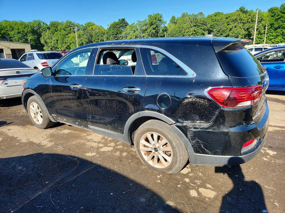 Продажа на аукционе авто 2019 Kia Sorento, vin: 5XYPGDA31KG566269, номер лота: 58462656
