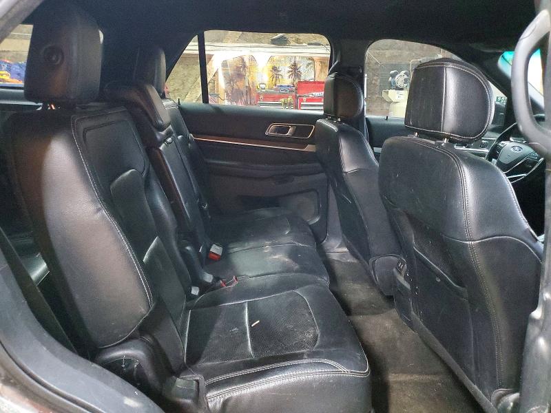 Продаж на аукціоні авто 2016 Ford Explorer, vin: 1FM5K8F82GGA46034, номер лоту: 64162646
