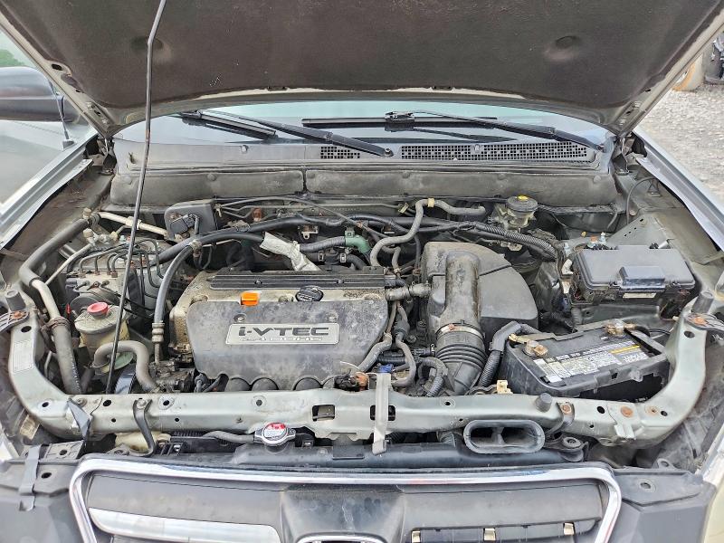 2006 Honda Cr-v მანქანა იყიდება აუქციონზე, vin: SHSRD68546U407207, აუქციონის ნომერი: 56232726