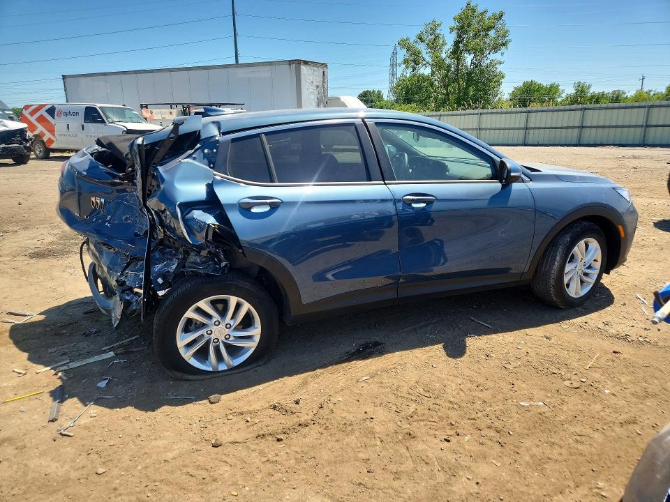 Продажа на аукционе авто 2025 Buick Envista, vin: KL47LAEP1SB192922, номер лота: 55936006