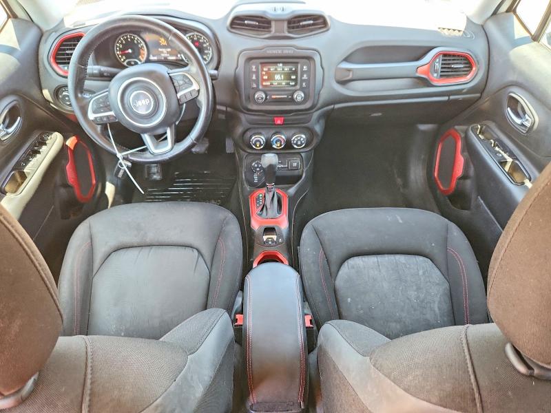 56180436 :رقم المزاد ، ZACCJBCT9GPD06887 vin ، 2016 Jeep Renegade مزاد بيع