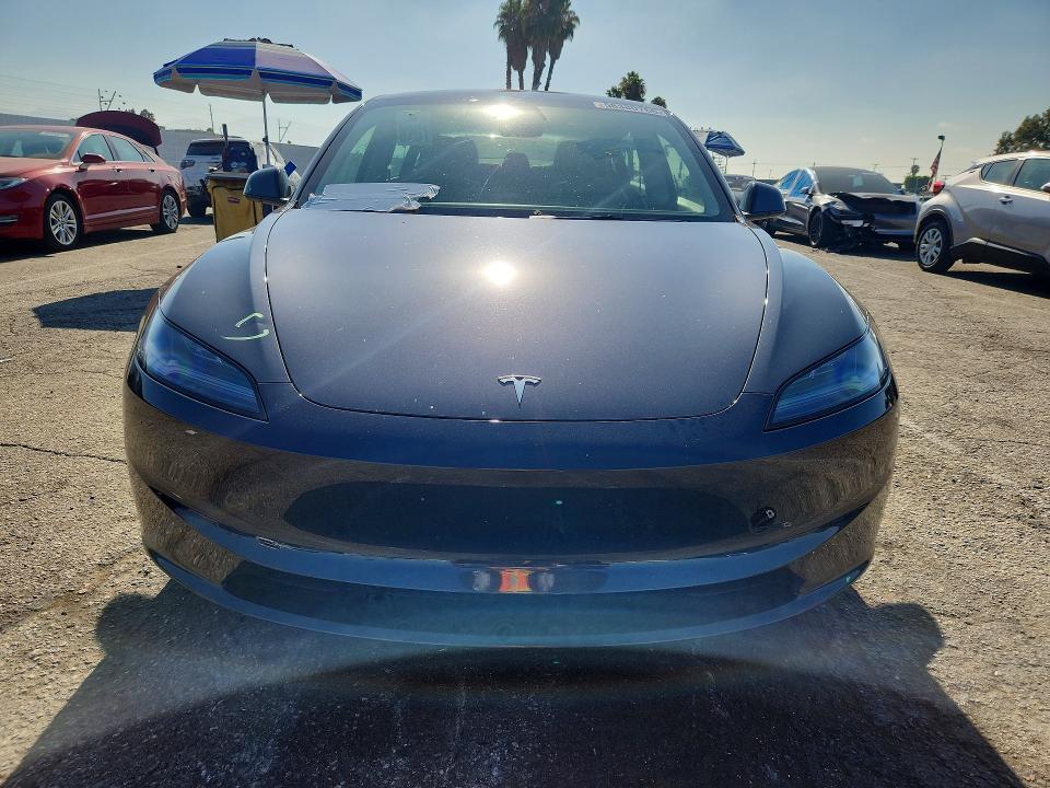 Продаж на аукціоні авто 2024 Tesla Model 3, vin: 5YJ3E1EA0RF868715, номер лоту: 58380766