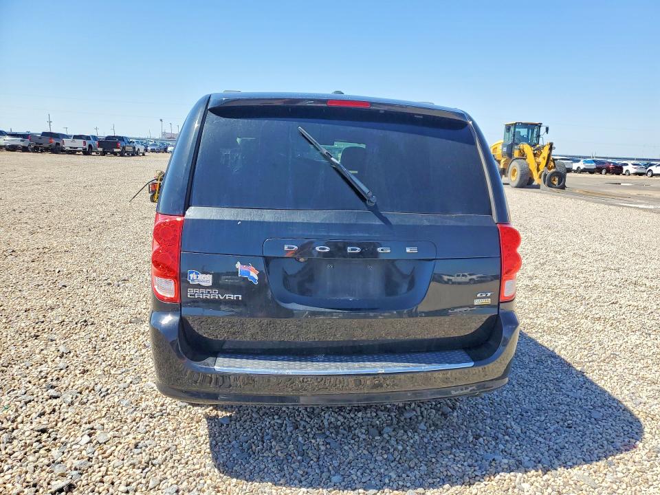 Продажа на аукционе авто 2018 Dodge Grand Caravan, vin: 2C4RDGEG3JR318759, номер лота: 57574996