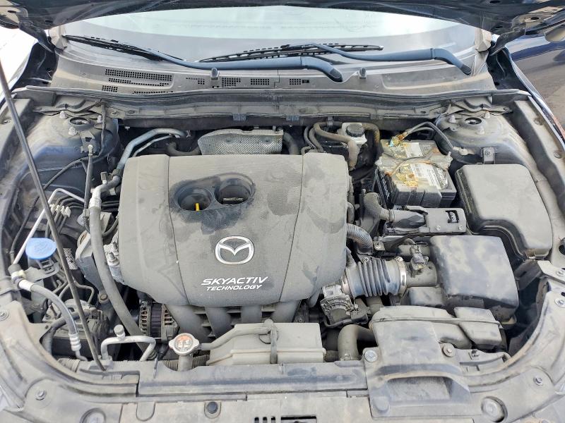 Продажа на аукционе авто 2018 Mazda 3, vin: 3MZBN1U71JM179376, номер лота: 55670956
