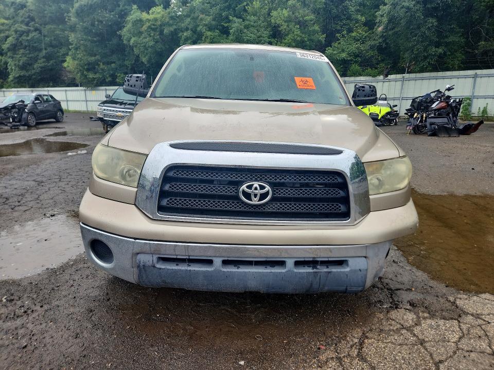2007 Toyota Tundra მანქანა იყიდება აუქციონზე, vin: 5TFRV54177X004699, აუქციონის ნომერი: 56312046
