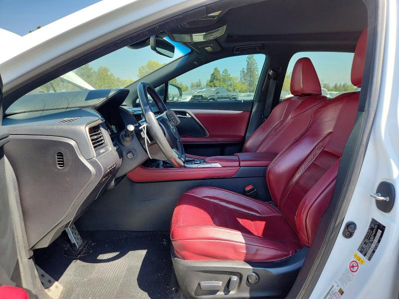Продажа на аукционе авто 2017 Lexus Rx 450h, vin: 2T2BGMCA7HC008657, номер лота: 57272476