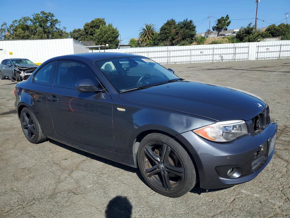 Продажа на аукционе авто 2013 Bmw 128, vin: WBAUP9C50DVS94563, номер лота: 54539656
