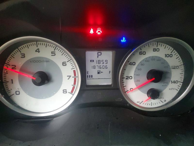2012 Subaru Impreza მანქანა იყიდება აუქციონზე, vin: JF1GJAA67CH019774, აუქციონის ნომერი: 59288246
