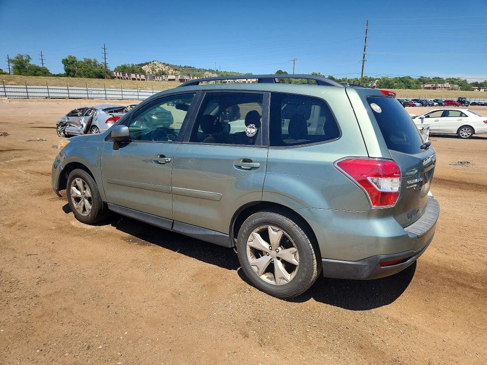 Aukcja sprzedaży 2014 Subaru Forester, vin: JF2SJAGC0EH494110, numer aukcji: 59314176