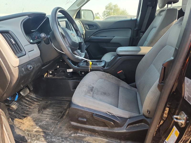 2020 Chevrolet Colorado მანქანა იყიდება აუქციონზე, vin: 1GCHSBEA3L1237123, აუქციონის ნომერი: 55489906