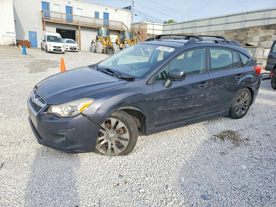 Auction sale of the 2012 Subaru Impreza, vin: JF1GPAL65CG214399, lot number: 57387396