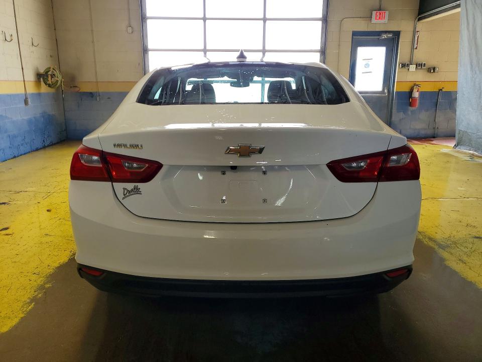 Продажа на аукционе авто 2025 Chevrolet Malibu, vin: 1G1ZC5ST3SF127871, номер лота: 55274896