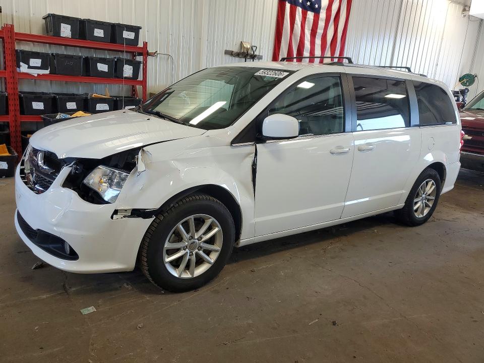 Продажа на аукционе авто 2019 Dodge Grand Caravan, vin: 2C4RDGCG4KR774161, номер лота: 59322606