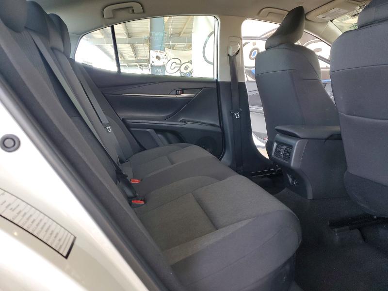 56514036 :رقم المزاد ، 4T1DAACK0SU132572 vin ، 2025 Toyota Camry مزاد بيع