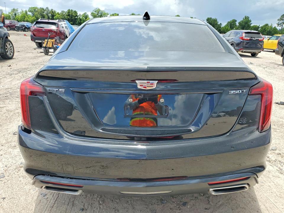 Продаж на аукціоні авто 2025 Cadillac Ct5, vin: 1G6DN5RKXS0108927, номер лоту: 57352806