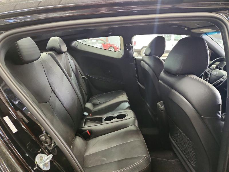 Aukcja sprzedaży 2016 Hyundai Veloster, vin: KMHTC6AE3GU284742, numer aukcji: 55935976